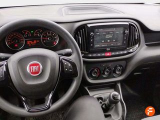 Fiat Doblò Easy 1.6 Multijet 70kW (95CV) SWB