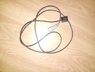 Contador de marchas digital LED