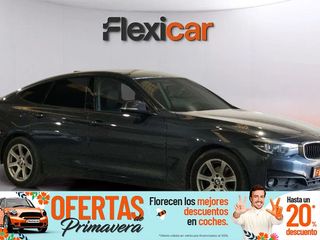 BMW Serie 3 320d EfficientDynamics