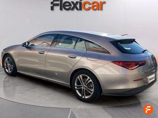 Mercedes CLA CLA 200 D DCT 4MATIC Shooting Brake
