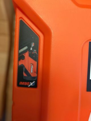 Clavadora Paslode IM90Xi Lithium Kit Completo