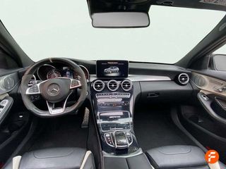 Mercedes Clase C AMG C 63 S (510CV)