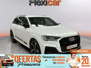 Audi Q7 Black line 45 TDI 170kW (232CV) qua. ti.