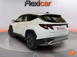 Hyundai Tucson 1.6T 118kW (160CV) Klass