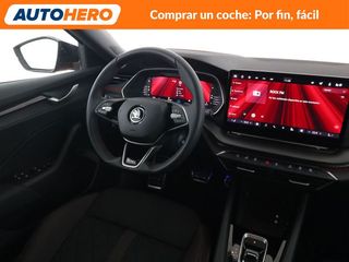 Skoda Octavia 2.0 TSI RS