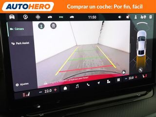 Skoda Octavia 2.0 TSI RS