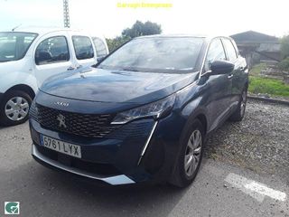 Peugeot 3008 2022