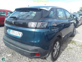 Peugeot 3008 2022