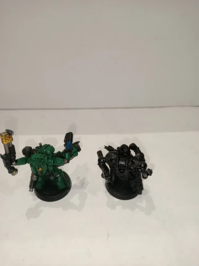 Tech marines convertiti