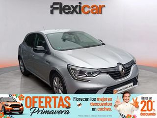 Renault Megane Limited TCe GPF 103 kW (140CV)