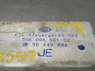 CENTRALITA MOTOR UCE OPEL ASTRA F BERLINA 9044988