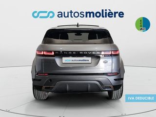 Land-Rover Range Rover Evoque D163 MHEV R-Dynamic S 4WD Auto 120 kW (163 CV)