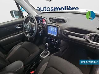 Jeep Renegade eHybrid 1.5 Limited ATX 96 kW (130 CV)
