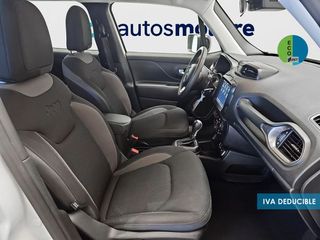 Jeep Renegade eHybrid 1.5 Limited ATX 96 kW (130 CV)