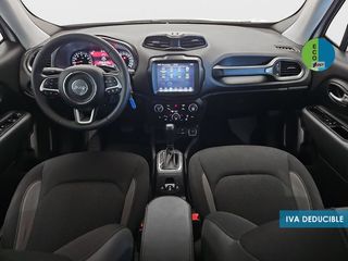 Jeep Renegade eHybrid 1.5 Limited ATX 96 kW (130 CV)