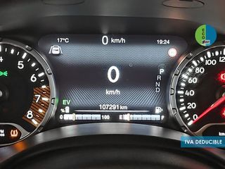 Jeep Renegade eHybrid 1.5 Limited ATX 96 kW (130 CV)