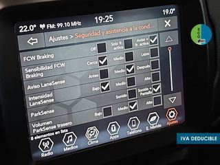 Jeep Renegade eHybrid 1.5 Limited ATX 96 kW (130 CV)