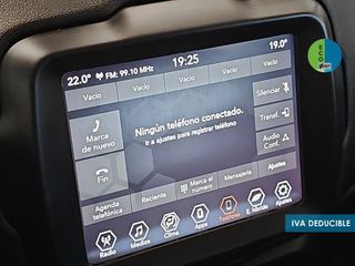 Jeep Renegade eHybrid 1.5 Limited ATX 96 kW (130 CV)