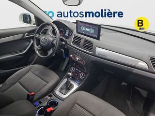 Audi Q3 Offroad edition 2.0 TDI quattro 103 kW (140 CV) S tronic