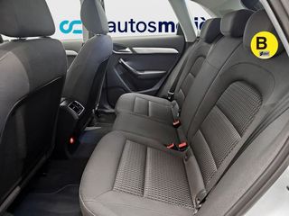 Audi Q3 Offroad edition 2.0 TDI quattro 103 kW (140 CV) S tronic