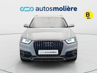 Audi Q3 Offroad edition 2.0 TDI quattro 103 kW (140 CV) S tronic