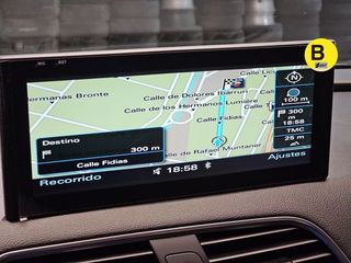 Audi Q3 Offroad edition 2.0 TDI quattro 103 kW (140 CV) S tronic