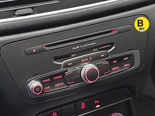 Audi Q3 Offroad edition 2.0 TDI quattro 103 kW (140 CV) S tronic