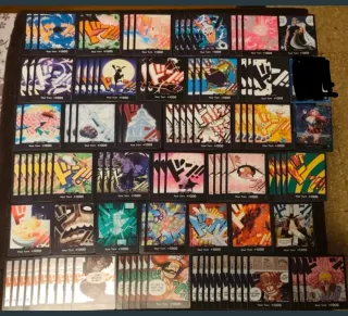 Pack Cartas One Piece TCG DONES PRB2,OP