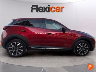 Mazda CX-3 2.0 G 110kW AWD AT Zenith White Cruise