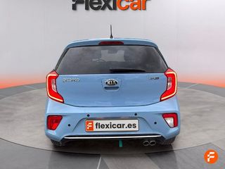 Kia Picanto 1.0 CVVT 49kW (67CV) GT Line