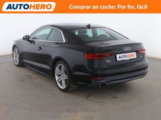 Audi A5 2.0 TDI SLine