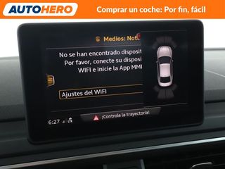 Audi A5 2.0 TDI SLine