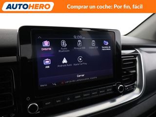 Kia Stonic 1.0 TGDI Mild-Hybrid Concept