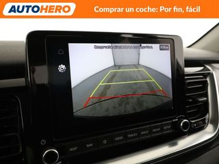 Kia Stonic 1.0 TGDI Mild-Hybrid Concept