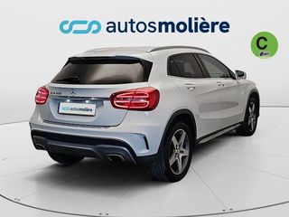 Mercedes GLA 200 115 kW (156 CV)