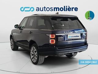 Land-Rover Range Rover 2.0 I4 PHEV Westminster 4WD Auto 297 kW (404 CV)