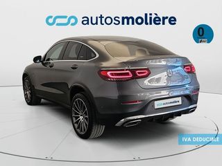 Mercedes GLC 300 de 4Matic 225 kW (306 CV)