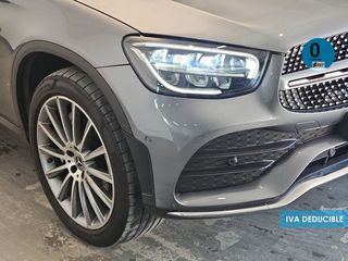 Mercedes GLC 300 de 4Matic 225 kW (306 CV)