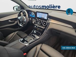 Mercedes GLC 300 de 4Matic 225 kW (306 CV)
