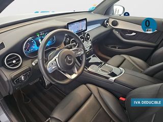 Mercedes GLC 300 de 4Matic 225 kW (306 CV)