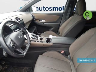 DS DS 7 BlueHDi 130 DE Bastille + AT 96 kW (130 CV)