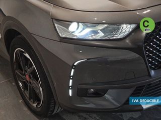 DS DS 7 BlueHDi 130 DE Performance Line AT 96 kW (130 CV)