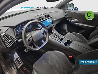 DS DS 7 BlueHDi 130 DE Performance Line AT 96 kW (130 CV)