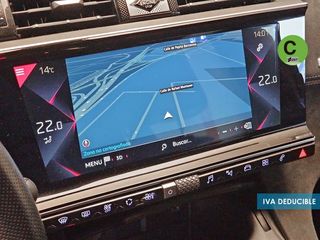 DS DS 7 BlueHDi 130 DE Performance Line AT 96 kW (130 CV)