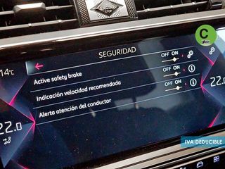 DS DS 7 BlueHDi 130 DE Performance Line AT 96 kW (130 CV)