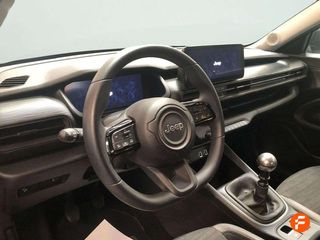 Jeep Avenger 1.2 G 74kW (100CV) Longitude