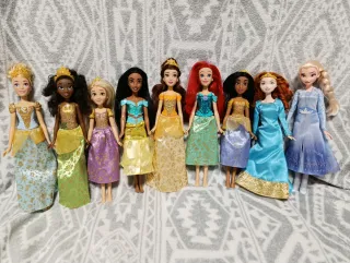 ♥️ Princesas Disney ♥️