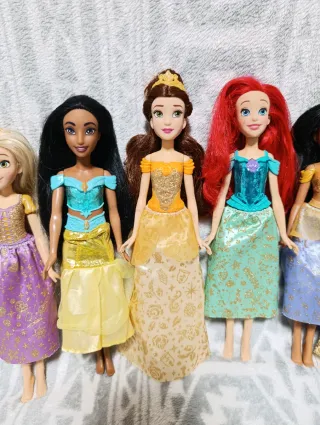 ♥️ Princesas Disney ♥️