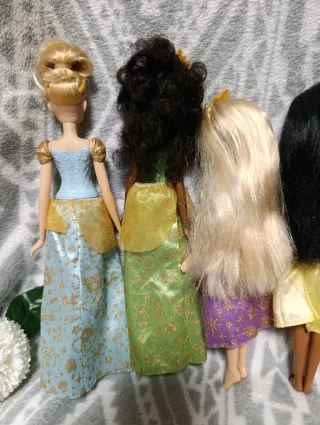 ♥️ Princesas Disney ♥️