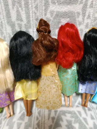 ♥️ Princesas Disney ♥️